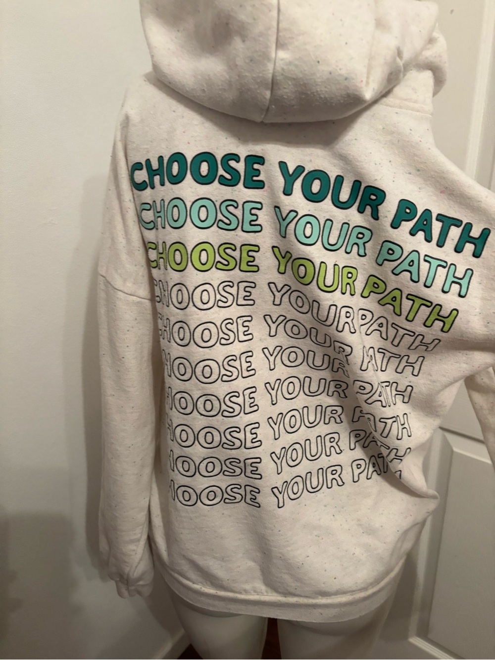 Star Wars "Strong with the Force" hoodie S